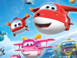 Super Wings