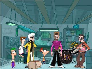 Phineas und Ferb