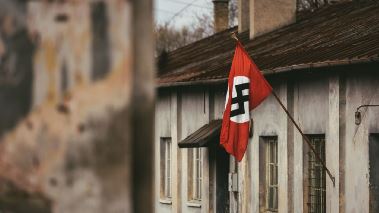 Vaerldens historia: Nazismens uppgång och fall