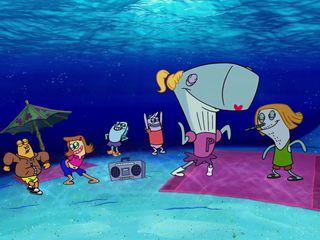 SpongeBob Schwammkopf