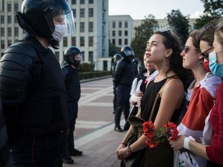 Blackbox Belarus - Wenn die Freiheit stirbt