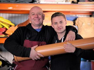 Passt, wackelt und hat Luft Passt, wackelt und hat Luft