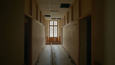 Övergivna byggnader