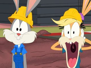 Bugs Bunnys Baumeister