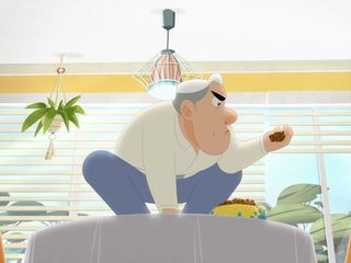 Ernest & Rebecca