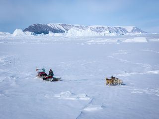 Groenland - Leben mit den Inuit