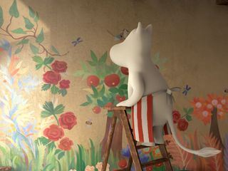 La vallée des Moomins