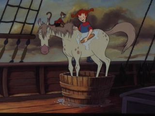 Pippi Langstrumpf