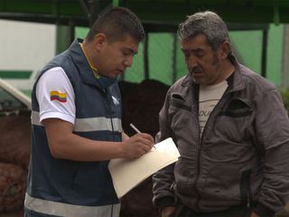 Border Patrol - Suedamerikas heisse Grenzen Border Patrol - Suedamerikas heisse Grenzen