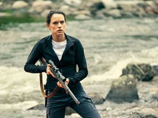 Das Erwachen der Jaegerin