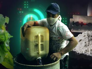 Inside Kokain: Killer, Kuriere, Konsumenten