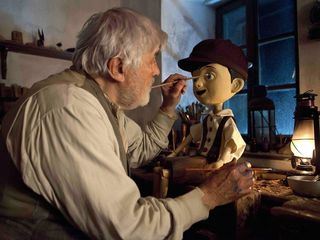 Pinocchio: Maerchenfilm in drei