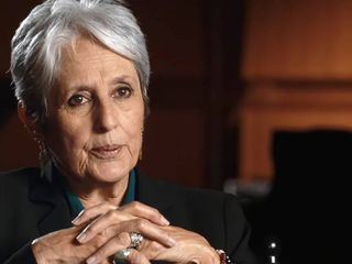Joan Baez - Mit lauter Stimme