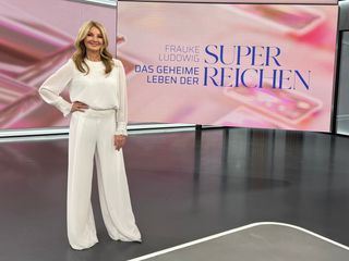 Frauke Ludowig - Das geheime Leben der Superreichen