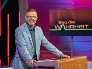 Sag die Wahrheit