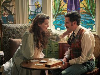 Houdini & Doyle