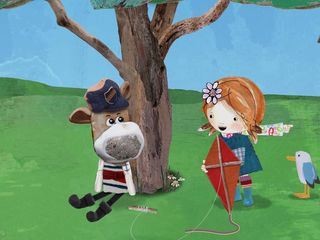 Lilys Strandschatz Eiland