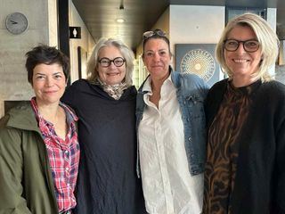 Die Frauensauna - Ploetzlich Wechseljahre!