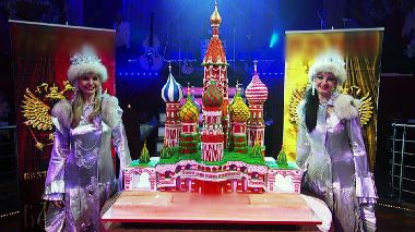 Cake Boss: Buddys Tortenwelt