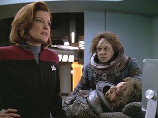 Star Trek: Raumschiff Voyager