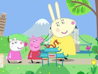 Peppa Wutz Peppa Wutz