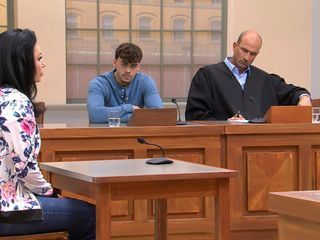 Ulrich Wetzel - Das Jugendgericht