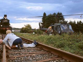 Die Rettungsflieger