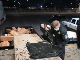 Schmugglern auf der Spur Schmugglern auf der Spur