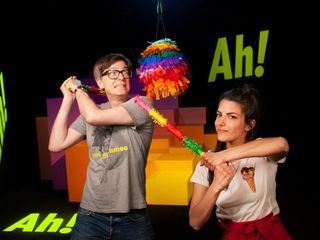 Wissen macht Ah! Das Nachschlagewerk
