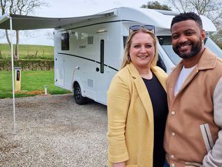 Die Luxuscamper - Komfortabel unterwegs