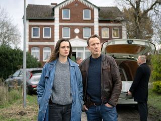 Tatort: Schwarzer Schnee