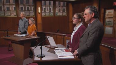 Judge Judy - Die Richterin