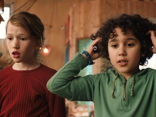 Saïd und Anna