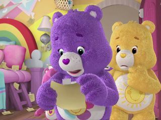 Gluecksbaerchis - Willkommen im Wolkenland