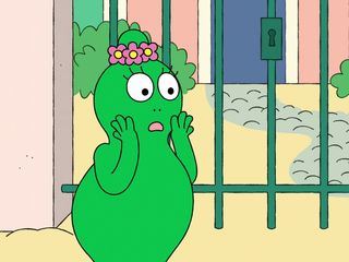 Barbapapa und Familie