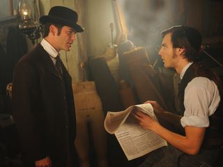 Murdoch Mysteries - Auf den Spuren mysterioeser Mordfaelle