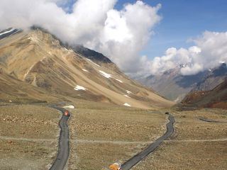 Hot roads - strade di fuoco