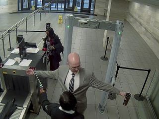 Court Cam - Auf der Anklagebank