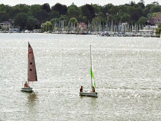 Unterwegs um den Wannsee