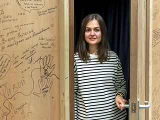 Stimmen aus dem Krieg - Ukraine 2022