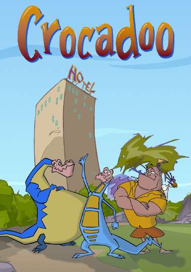 Crocadoo - Die coolen Krokos kommen