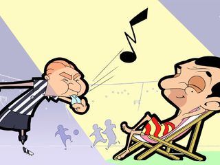 Mr. Bean - Die Cartoon-Serie Mr. Bean - Die Cartoon-Serie