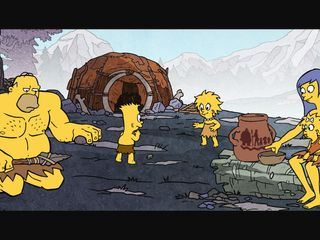 Die Simpsons