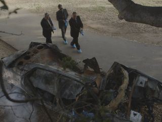 Fatales Vertrauen - Dem Moerder so nah