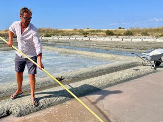 Das weisse Gold von Noirmoutier