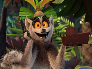 King Julien