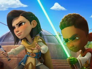 Star Wars: Die Abenteuer der jungen Jedi