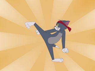 Die Tom und Jerry Show