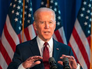 Joe Biden - Das Portraet