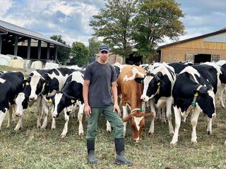 Servicezeit-Reportage: Unsere eigene Farm